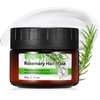 AGETITY Hair Mask, Rosemary Essential Oil Hair Mask for Color Treated Hair Dry, Rosemary Hair Repair Treatment for Damaged Hair, Deep Hair Treatment for Bleached Hair