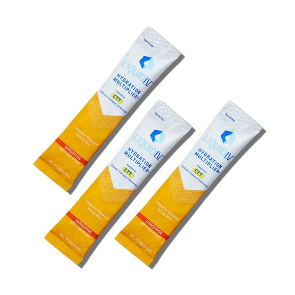 LIQUID IV Immune Hydration Drink Mix 10 Count, 0.56 OZ