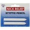 Woltra Styptic Pencil Small, 0.25 Ounce (Pack of 6)