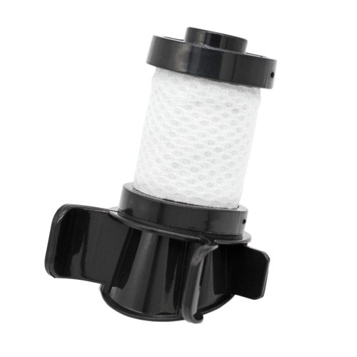 2 Vacuum Filters + 4 Foam Felt Filters + 1 Brush Compatible with Shark IONFlex DuoClean IF100 X30 X40 F60 F80 IF200 IF201 IF202 IF205 IF251 IF252 IF281 IF282 IF285 UF280 IC205, XPREMF100 XPSTMF100