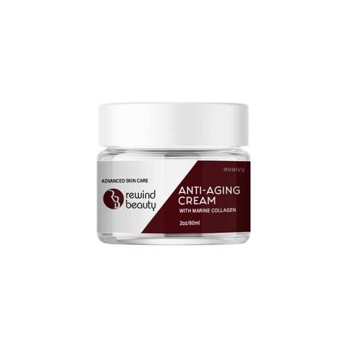 Rewind Beauty - Rewind Beauty Anti-Aging Cream (Single, 2oz)