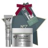 No7 Future Renew Duo - Includes Future Renew Face Serum (15ml) & Future Renew Night Cream (50ml) - Peptide Technology to Reverse Visible Signs of Damaged Skin (2 Count)