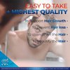 CalviStop | Capilar Plus with Anti-Androgen System | Hair Growth Supplement | Hair Loss Treatment | Healthy Skin, Hair & Nails - Count 60 (2)