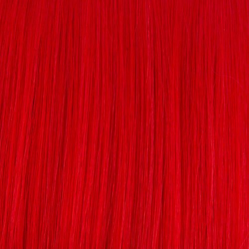 Spring Curl Bargain Version Color Red - Lacey Wigs Long Tight Spirals Clown Fun Women's Rapper Bundle Costume Wig Care Guide