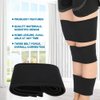 zjchao Leg Correction Belt, Professional Posture Corrector X/O Form Leg Correction Belt Bow Leg Correct Band (XL)