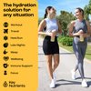 KEY NUTRIENTS Electrolytes Powder Packets - Tropical Pineapple Coconut 20 Pack Hydration Packets - Travel Hydration Powder - No Sugar, No Calories, Gluten Free Keto Electrolytes Powder - Made in USA