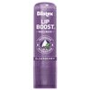 Blistex Lip Boost Wellness, Intensive Hydration from Coconut Oil & Beeswax, Elderberry Moisturizer (Pack of 2)