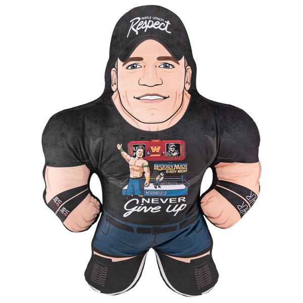 Bleacher Creatures WWE John Cena 24" Bleacher Buddy - Soft Plush Toy