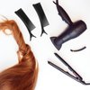 HAKFOO 4 Pcs Hair Sectioning Grip Clips, Hair Clips for Styling Sectioning, Section Hair Quickly and Efficiently while Coloring, Cutting, and Styling, Hair DIY Accessories
