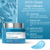 Envy Hyaluronic & Salicylic Acid Face Moisturizer Cream - Reduce Acne Scars, Hydrating, Improves Skin Texture, Anti-aging Day Cream - Cruelty Free Korean Skin Care For All Skin Types - 1.69 Fl. oz