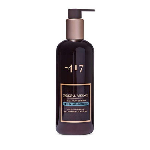 -417 Dead Sea Cosmetics Deep Nourishing Mineral Conditioner - Lightweight, Silky Smooth Hair Conditioner Enriched with Dead Sea Minerals11.83 Fl Oz
