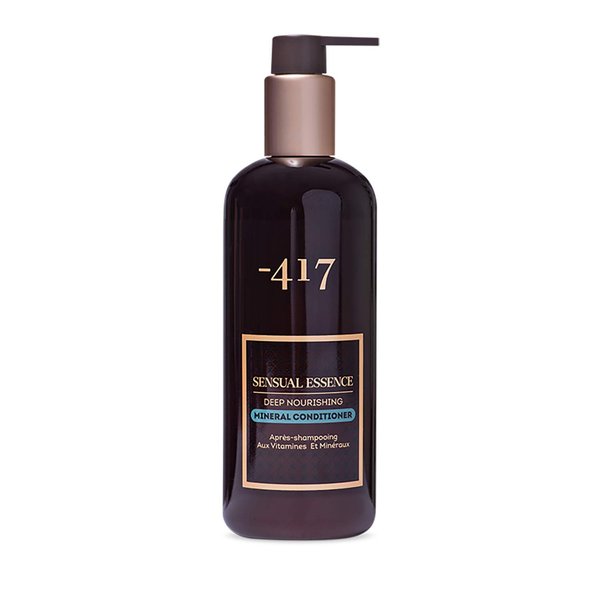 -417 Dead Sea Cosmetics Deep Nourishing Mineral Conditioner - Lightweight, Silky Smooth Hair Conditioner Enriched with Dead Sea Minerals11.83 Fl Oz