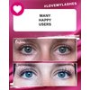 LASHCOCA!NE eyelash growth serum to grow longer & fuller eyelashes | vegan lash enhancing serum | test winner “VERY GOOD” for eyelash extensions | long eye-lashes by Svenja Walberg