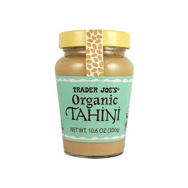 Trader Joe’s Organic Tahini Nut Butter, 10.6 oz / 300 g Jar