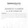Advanced Cleanser Experte Cleansing Foam Cleanser 150ml Dermaceutic