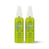HNP Placenta Olive Oil Leave-in Conditioning Hair Treatment Pump, 5 Oz - Pack of 2