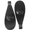 FlexaMed Neoprene Adjustable Arch and Plantar Fasciitis Support Wraps - Small (Pair)