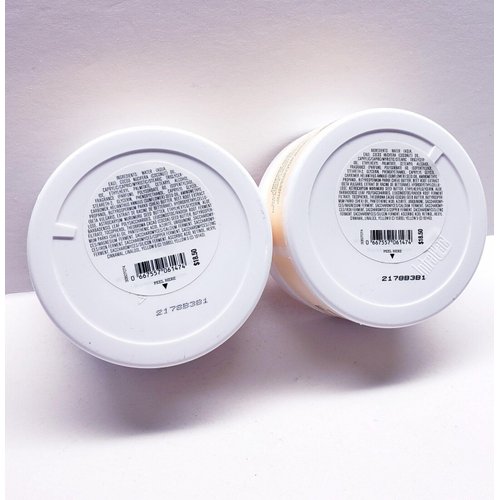 2 WARM VANILLA SUGAR Whipped bath Body Butter 6.5 oz