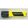 Streamlight 68244 4AA ProPolymer Lux Div 2 Flashlight with White LED, Yellow - 100 Lumens
