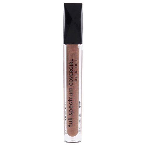 COVERGIRL Gloss Idol, Moisturizing Lip Gloss, Disco Balls, 0.12 Ounce