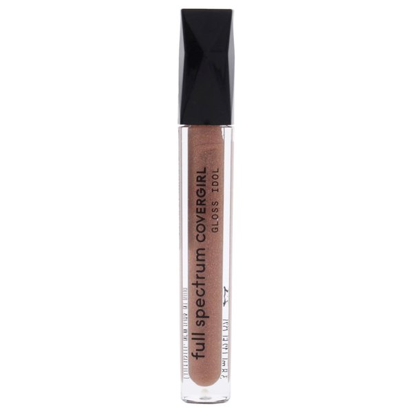 COVERGIRL Gloss Idol, Moisturizing Lip Gloss, Disco Balls, 0.12 Ounce