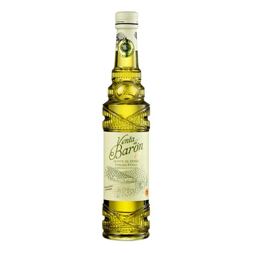 Venta Del Baron Spanish Extra Virgin Olive Oil - 0.5 Liter / 16.0 Ounce
