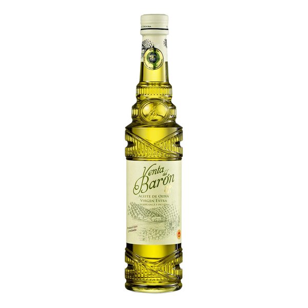 Venta Del Baron Spanish Extra Virgin Olive Oil - 0.5 Liter / 16.0 Ounce