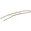Bloch Unisex-Adult's Standard Hair Pins-3"-12 Pack, Blonde, 12 Count (Pack of 1)