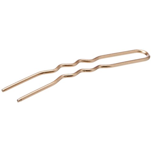 Bloch Unisex-Adult's Standard Hair Pins-3"-12 Pack, Blonde, 12 Count (Pack of 1)