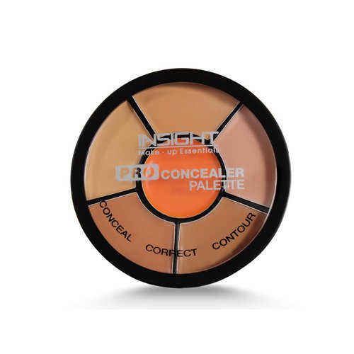 Insight Cosmetics Pro Concealer Palette - Concealer, 15gm