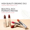 Honeybee Gardens Truly Natural Long Lasting Lipstick, Heirloom Lipstick, Classic Pink Mauve Neutral, Naturally Hydrating & Nourishing, Vegan, Gluten-Free & Cruelty-Free, 0.13 oz / 3.8 g