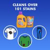 Arm & Hammer Plus OxiClean Odor Blasters Fresh Burst, 35 Loads Liquid Laundry Detergent, 61.25 Fl oz