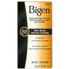 Bigen Permanent Powder Hair Color 88 Blue Black 1 ea (Pack of 5)