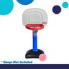Toddler & Little Kids Replacement Basketball - for Little Tikes Easy Score Basketball Hoop (2 Count, Pink) for Kids