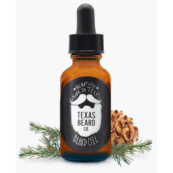Texas Beard Company Big Thicket Beard Oil