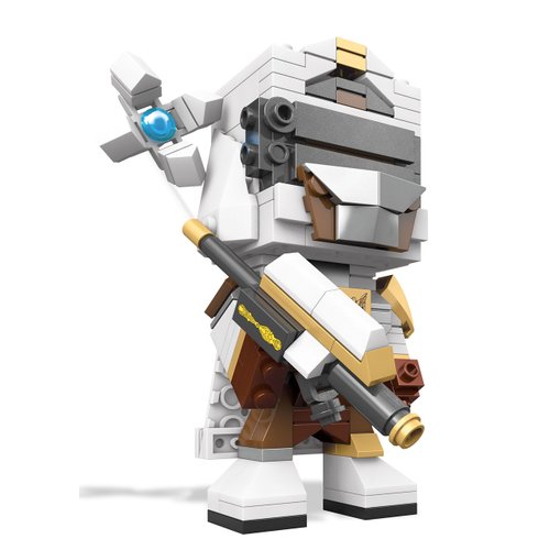 Mega Construx Kubros Destiny Hunter Building Kit