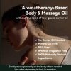 AROMATICA Embrace Body Oil Neroli & Patchouli - 100ML / 3.38 fl. oz. - Aromatherapy Massage Oil