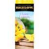 Bigelow I Love Lemon Herbal Tea Bags 28-Count Box (Pack of 3) Lemon-flavored Herbal Tea Bags with Vitamin C All Natural