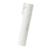 Sonic Orepa, Paper Trimmer with Glue Stick (Two-in-One), Safe and Easy-to-Use Paper Trimmer and Disappearing Color Glue Stick, White, SP-1238-W