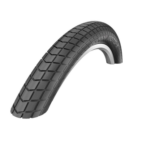 Schwalbe Super Moto-X Tire - 27.5 x 2.8, Clincher, Wire, Black ,Performance Line