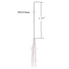 Piercing Needles,New Star 5PCS 20G Gauge Steel Catheter Piercing Needles Supply