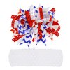 LDDCX 4th of July Hair Bow Clips headband,Patriotic Hair Clips Hair Bow hair accessory,American Star Hair Accessories for Independence Day Memorial Day Decorations.(FD9)(4th of July A)