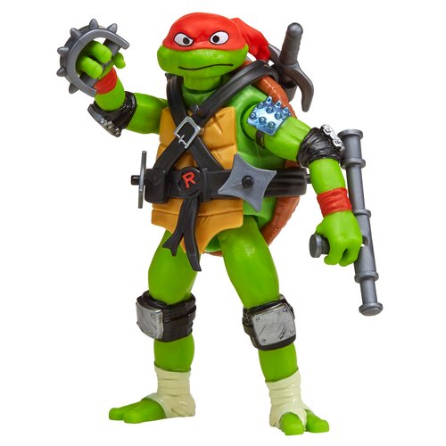 Tales of Teenage Mutant Ninja Turtles: Mutations Mix & Match 4.5" Raphael Basic Action Figure Asst by Playmates Toys