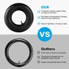 2-pack 200x50 inner tube,Electric Scooter Tire Tube Compatible with Dune Buggy, ePunk, Crazy Cart, PowerRider 360 Razor E100, E150, E200, Power Core E100