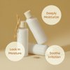 PURITO Oat-in Silky Toner 200ml / 6.76 fl. oz. Vegan Ingredients, Cruelty-Free, Facial Toner