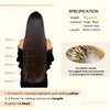 Micro Link Hair Extensions Human Hair 30g 18inch(#18613) Dark Blonde Microlink Hair Extensions Human Hair Microbead Hair Extensions Microlink Hair Extensions Micro Link Hair Extensions For Women