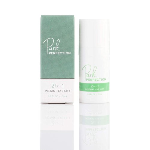 Park Perfection Instant Eye Lift - Eye Cream to Visibly Reduce Fines Lines, Crow's Feet, Puffiness, and Dark Circles Instantly and Over Time (0.5 FL. OZ.).