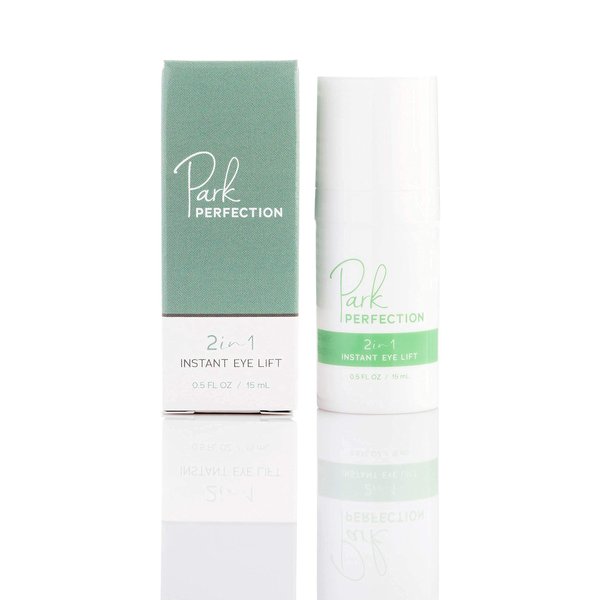 Park Perfection Instant Eye Lift - Eye Cream to Visibly Reduce Fines Lines, Crow's Feet, Puffiness, and Dark Circles Instantly and Over Time (0.5 FL. OZ.).