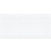 Dritz 9422W Non-Roll Knit Elastic, White, 3/4-Inch by 25-Yard