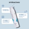 Smileactives Prolite Professional Teeth Whitening Kit, LED Light + Whitening Gel Pen (Spearmint Splash), Dental Quality Stain Removal, Teeth Whitener for White Teeth & Smile, Teeth Whitening Products